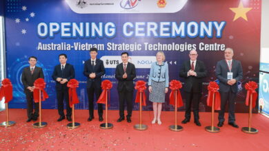 Australia hỗ trợ mở trung tâm công nghệ chiến lược ở Việt Nam