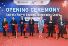 Ra mắt Trung tâm Công nghệ chiến lược Australia – Việt Nam