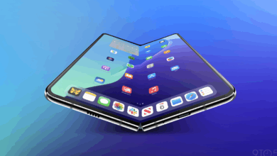 Apple đang ‘thử nghiệm iPhone gập’
