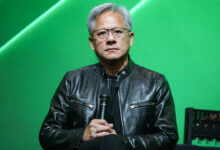Jensen Huang chỉ trích dự báo ‘AI gây thất nghiệp’ của CEO Anthropic