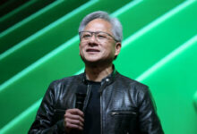 Jensen Huang: ‘Nvidia ngừng coi là công ty sản xuất chip lâu rồi’