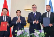Việt Nam – Estonia hợp tác về chuyển đổi số và kinh tế số