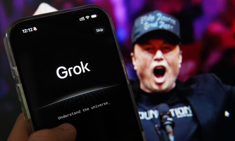 Elon Musk nói AI Grok ‘quá nhiều rác’ Elon Musk nói AI Grok ‘quá nhiều rác’