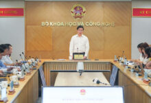 Nền tảng pháp lý cho khoa học công nghệ và đổi mới sáng tạo thành hình