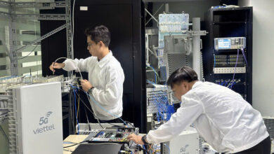 Trạm thu phát gốc 5G đạt giải Tuổi trẻ sáng tạo trong Quân đội