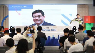 Phó thủ tướng đề nghị Google phổ cập AI cho doanh nghiệp Việt