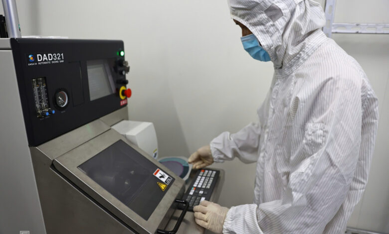 Khu công nghiệp đầu tiên đặt mục tiêu dùng 50% năng lượng tái tạo Khu công nghiệp đầu tiên đặt mục tiêu dùng 50% năng lượng tái tạo