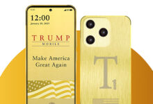 Gia đình ông Trump ra mắt mạng di động, điện thoại T1 Phone