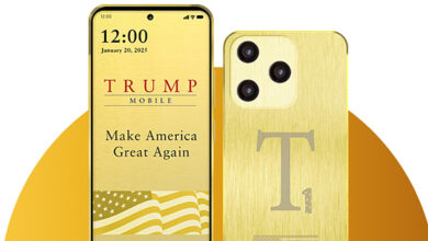 Gia đình ông Trump ra mắt mạng di động, điện thoại T1 Phone