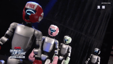 Robot đấu quyền Anh – bước tiến từ phòng lab ra đời thực