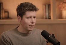 Sam Altman nói ‘không biết chăm con thế nào nếu thiếu ChatGPT’