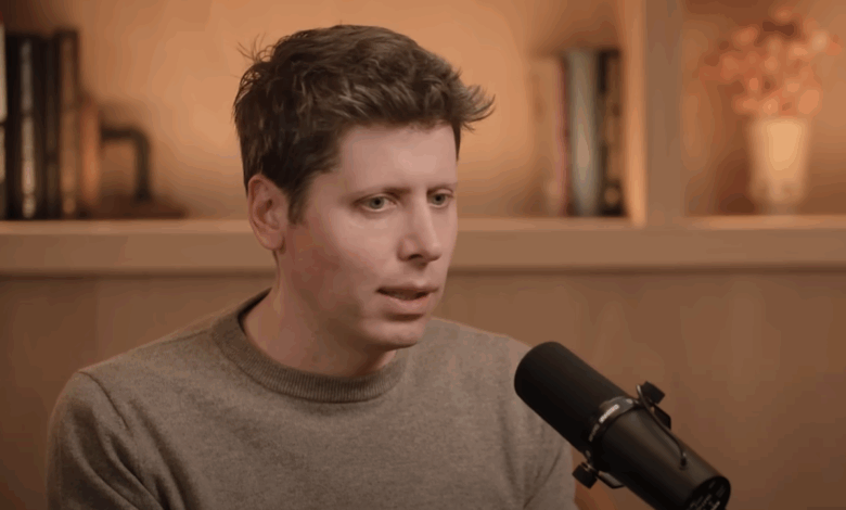 Sam Altman nói ‘không biết chăm con thế nào nếu thiếu ChatGPT’ Sam Altman nói ‘không biết chăm con thế nào nếu thiếu ChatGPT’
