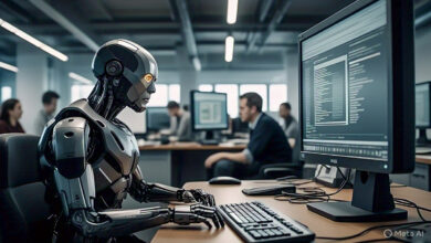 Quan điểm trái chiều về ‘AI gây thất nghiệp hàng loạt’