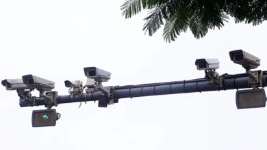 Camera giao thông khác camera thường thế nào?