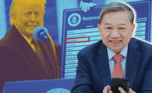 Vai trò của ông Tô Lâm như thế nào trong thỏa thuận thuế của ông Trump?