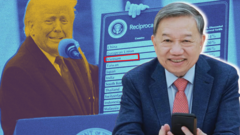 Vai trò của ông Tô Lâm như thế nào trong thỏa thuận thuế của ông Trump? Vai trò của ông Tô Lâm như thế nào trong thỏa thuận thuế của ông Trump?