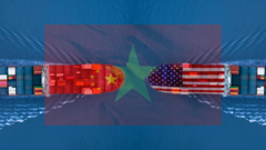 Việt Nam siết hàng Trung Quốc trung chuyển trái phép sau thỏa thuận với Trump Việt Nam siết hàng Trung Quốc trung chuyển trái phép sau thỏa thuận với Trump