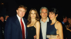 Chính quyền Trump yêu cầu công bố tài liệu liên quan tài phiệt ấu dâm Epstein