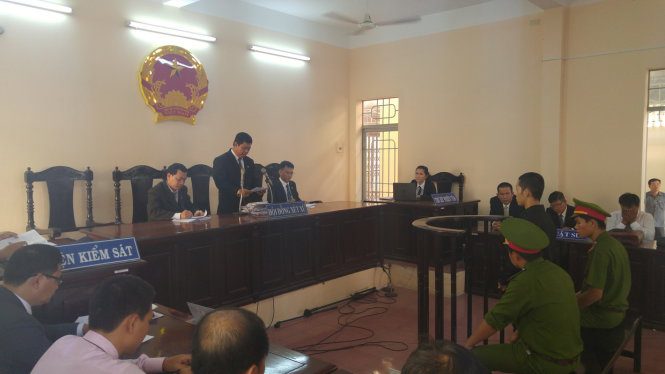 Việt Nam: Án tù cho trẻ vị thành niên, chuyện đang là… bình thường Việt Nam: Án tù cho trẻ vị thành niên, chuyện đang là… bình thường