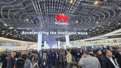 Sự chuyển mình từ viễn thông sang AI của Huawei