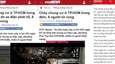 Vinfast lại gây tai nạn, được ‘tẩy trắng’ đầy tự hào