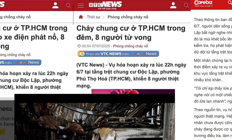 Vinfast lại gây tai nạn, được ‘tẩy trắng’ đầy tự hào