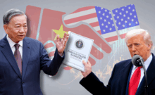 Ông Tô Lâm liệu có sang Mỹ gặp ông Trump khi hạn áp thuế quan cận kề?