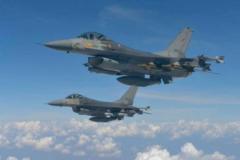 Thái Lan – Campuchia xung đột quân sự, F-16 xuất kích