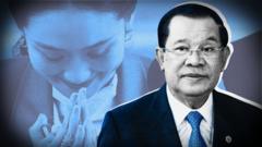 Hun Sen thắng lớn khi đẩy Paetongtarn vào thế mất ghế thủ tướng?