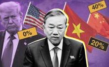Thuế mới của ông Trump tiềm ẩn những rủi ro khiến Việt Nam không công bố?