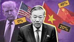 Thuế mới của ông Trump tiềm ẩn những rủi ro khiến Việt Nam không công bố? Thuế mới của ông Trump tiềm ẩn những rủi ro khiến Việt Nam không công bố?