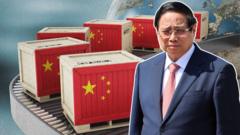 Thuế ông Trump có khiến Việt Nam mất lợi thế trước các ‘đối thủ’ trong khu vực?