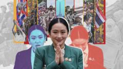 Bà Paetongtarn bị đình chỉ chức vụ, dấu chấm hết cho gia tộc Shinawatra? Bà Paetongtarn bị đình chỉ chức vụ, dấu chấm hết cho gia tộc Shinawatra?