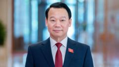Bộ trưởng Đỗ Đức Duy bị đình chỉ chức vụ, chờ ngày miễn nhiệm, tiếp theo là gì? Bộ trưởng Đỗ Đức Duy bị đình chỉ chức vụ, chờ ngày miễn nhiệm, tiếp theo là gì?