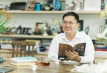 Ông Hoàng Nam Tiến qua đời vì đột quỵ ở tuổi 56