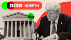 Cách Trump dùng tòa án để đạt được mục đích và thay đổi quyền lực tổng thống