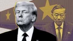 Việt Nam ‘thất vọng và tức giận’ khi ông Trump tuyên bố thuế 20%