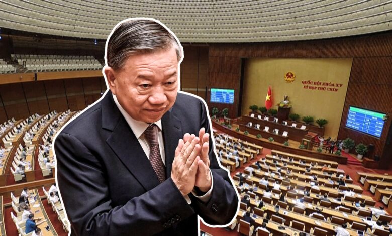 PERSPECTIVE: Why Vietnam’s To Lam moved so quickly to restructure the government PERSPECTIVE: Why Vietnam’s To Lam moved so quickly to restructure the government