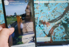 Tìm cách xóa ảnh trên Google Street View vì lo ngại riêng tư