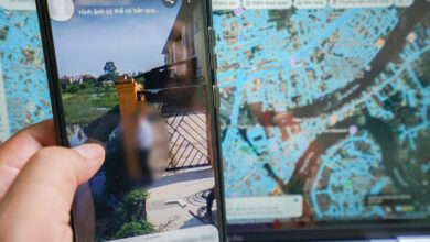 Tìm cách xóa ảnh trên Google Street View vì lo ngại riêng tư