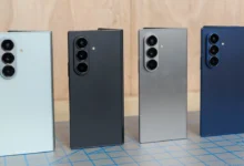 Galaxy Z Fold7 ra mắt với thiết kế siêu mỏng