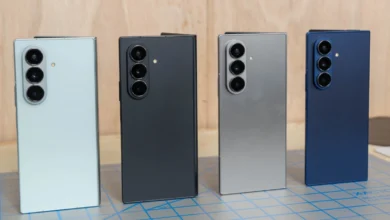 Galaxy Z Fold7 ra mắt với thiết kế siêu mỏng