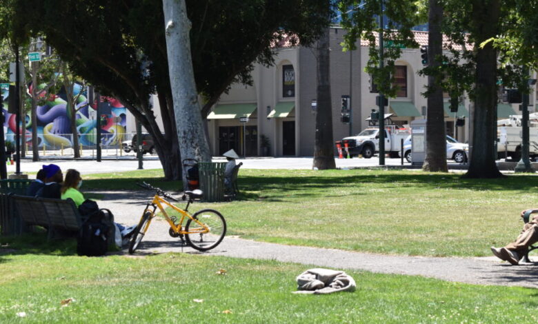 San Jose park loitering injunction could spread to other areas San Jose park loitering injunction could spread to other areas
