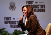 Kamala Harris isn’t running for California governor