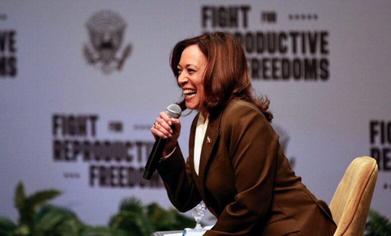 Kamala Harris isn’t running for California governor