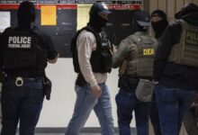 San Jose official wants ICE agents to wear identification