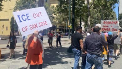 Democrats say masked ICE agents could create bigger safety issues