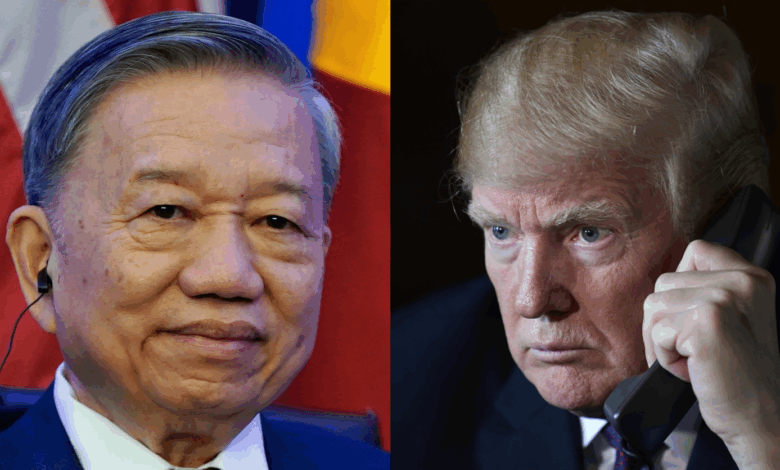 Cơ hội và thách thức nào cho Việt Nam trước mức thuế ông Trump đưa ra? Cơ hội và thách thức nào cho Việt Nam trước mức thuế ông Trump đưa ra?
