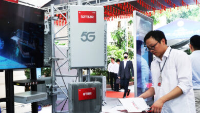26% dân số Việt Nam có thể tiếp cận 5G