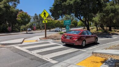 Apple rescues Cupertino’s transit project